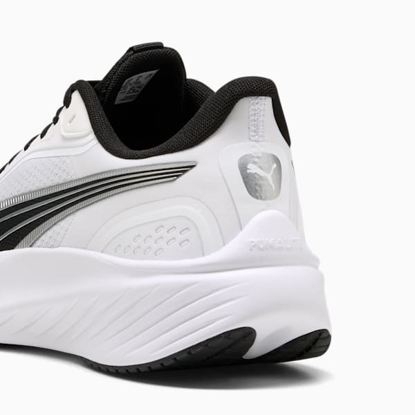Pounce Lite Sneakers, PUMA White-PUMA Black, extralarge