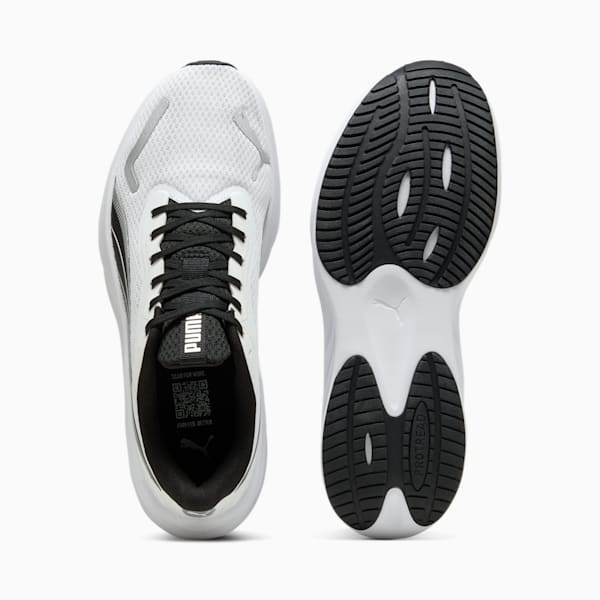 Pounce Lite Sneakers, PUMA White-PUMA Black, extralarge