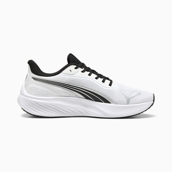 Pounce Lite Sneakers, PUMA White-PUMA Black, extralarge