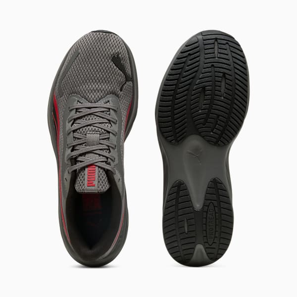 Sneakers Pounce Lite, Cool Dark Gray-For All Time Red, extralarge