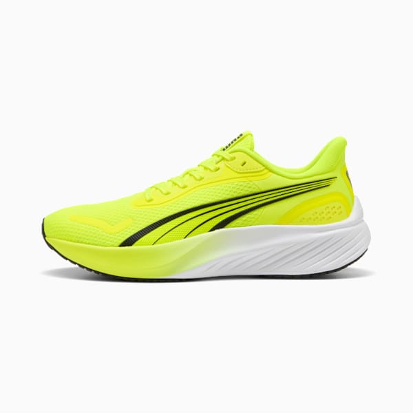 Sneakers Pounce Lite, Yellow Alert-PUMA Black, extralarge