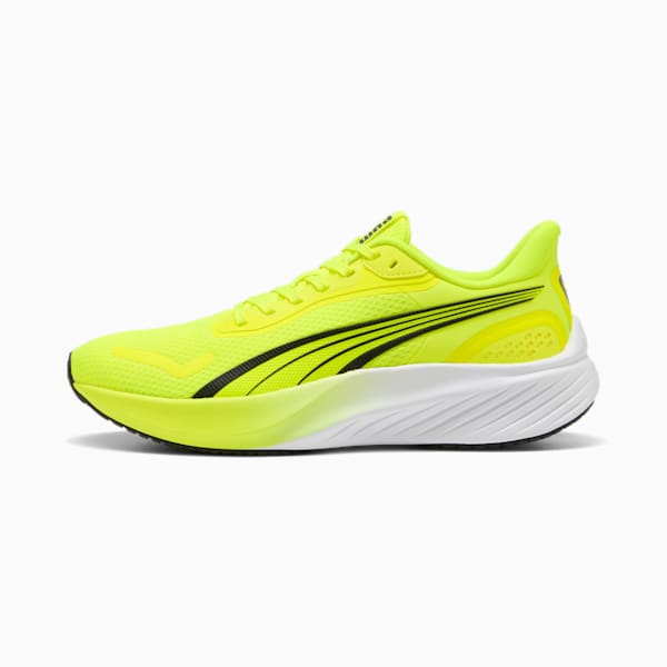 Tenis de running Pounce Lite, Yellow Alert-PUMA Black, extralarge