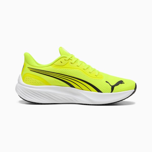 Tenis de running Pounce Lite, Yellow Alert-PUMA Black, extralarge