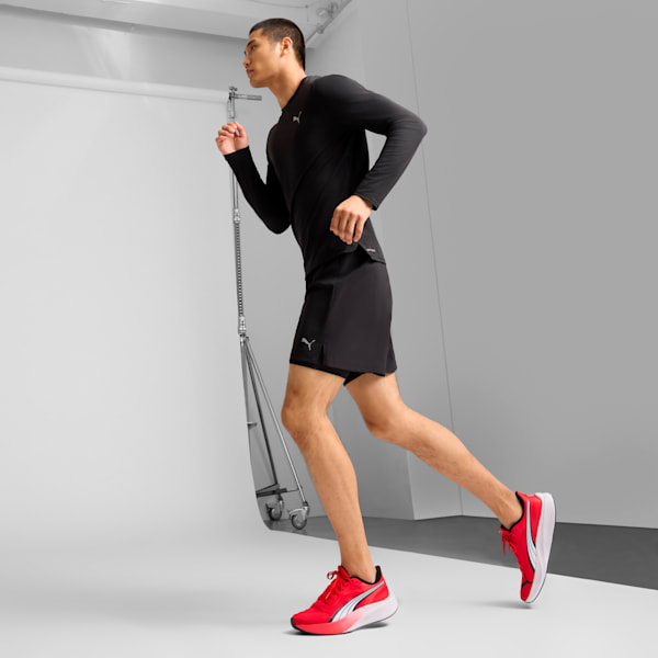 Tenis de running Pounce Lite, For All Time Red-PUMA White, extralarge