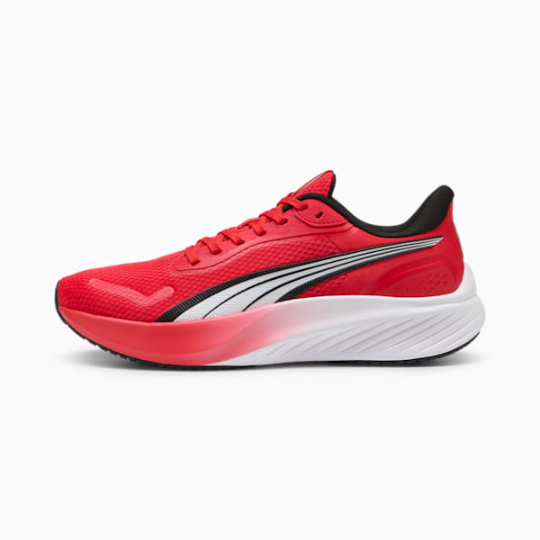 Tenis de running Pounce Lite, For All Time Red-PUMA White, extralarge