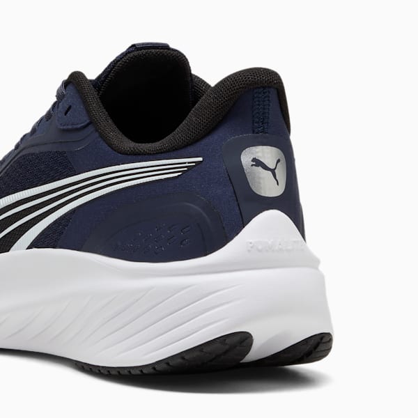 Pounce Lite Sneakers, PUMA Navy-PUMA Navy, extralarge