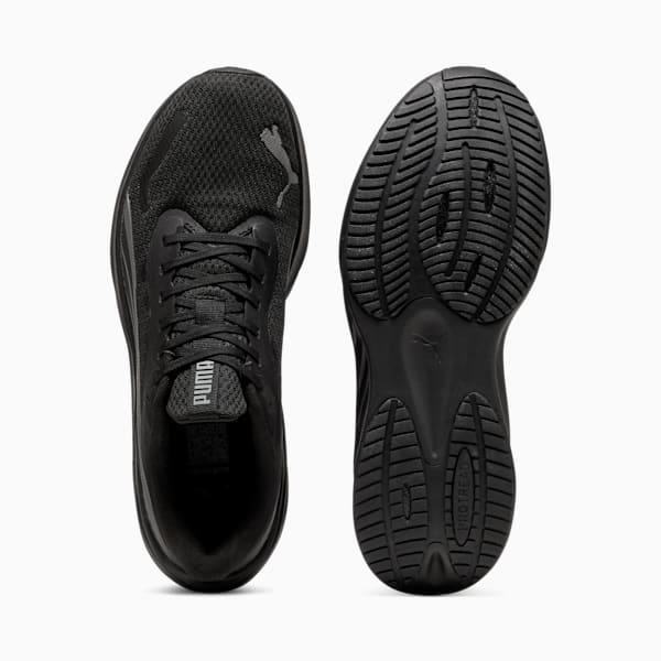 Pounce Lite Sneakers, PUMA Black-Cool Dark Gray, extralarge
