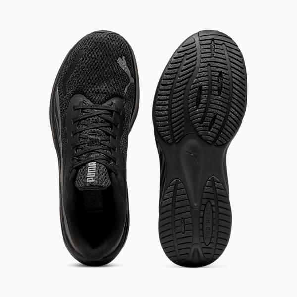Sneakers Pounce Lite, PUMA Black-Cool Dark Gray, extralarge
