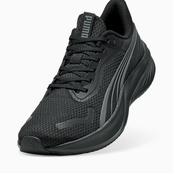 Pounce Lite Sneakers, PUMA Black-Cool Dark Gray, extralarge