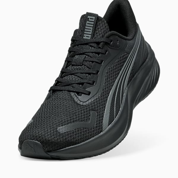 Sneakers Pounce Lite, PUMA Black-Cool Dark Gray, extralarge