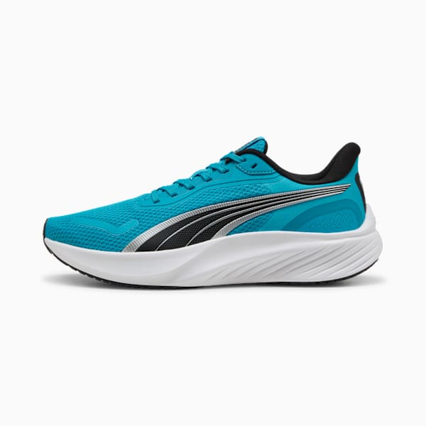 Sneakers Pounce Lite, Speed Blue-PUMA Black-PUMA Silver, extralarge