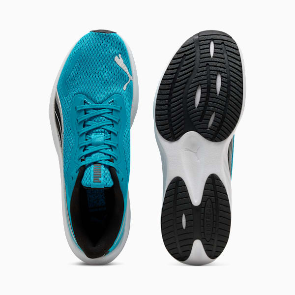 Sneakers Pounce Lite, Speed Blue-PUMA Black-PUMA Silver, extralarge