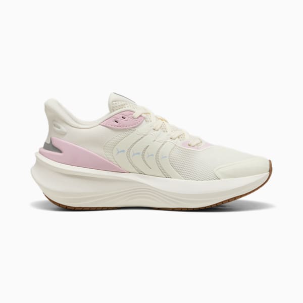 ユニセックス パルス プロ ランニングシューズ, Warm White-Rose Mauve, extralarge-JPN