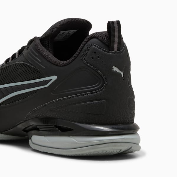 Tenis de running Magnetic, PUMA Black-Cool Mid Gray, extralarge
