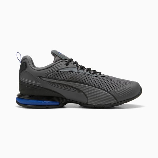 Tenis de running Magnetic, Cool Dark Gray-PUMA Black-Vivid Blue, extralarge