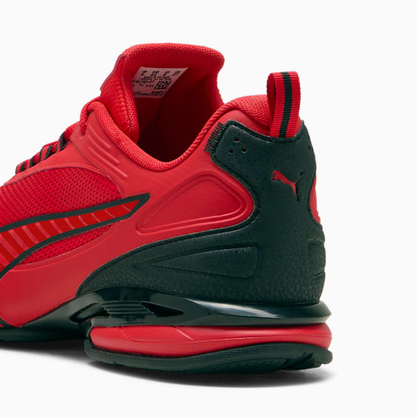 Magnetic Men's Sneakers, For All Time Red-PUMA Black, extralarge