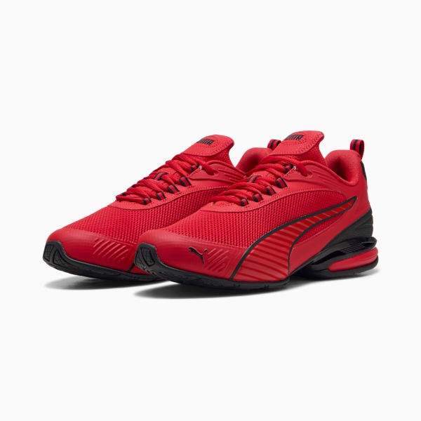 Magnetic Men's Sneakers, For All Time Red-PUMA Black, extralarge