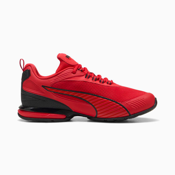 Magnetic Men's Sneakers, For All Time Red-PUMA Black, extralarge
