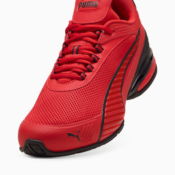 Magnetic Men's Sneakers, For All Time Red-PUMA Black, extralarge