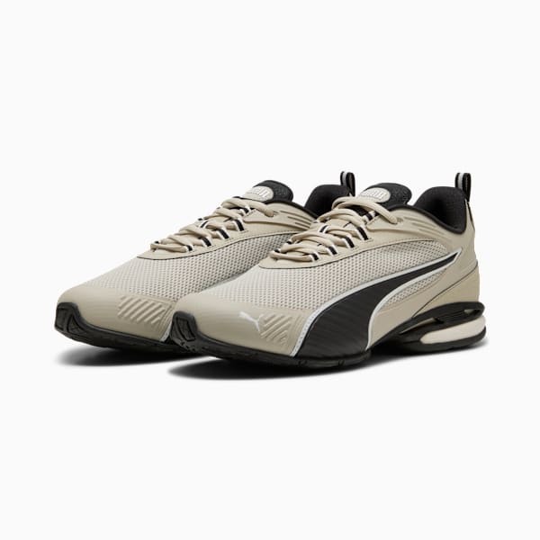 Magnetic Men's Sneakers, Alpine Snow-PUMA Black, extralarge