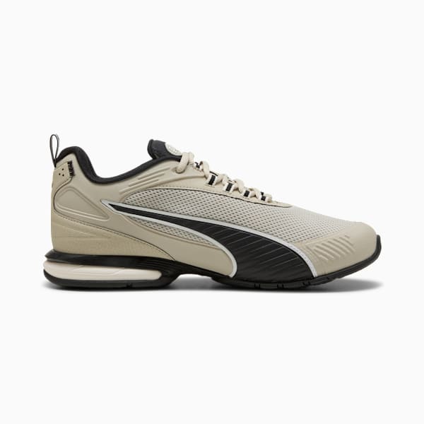Magnetic Men's Sneakers, Alpine Snow-PUMA Black, extralarge