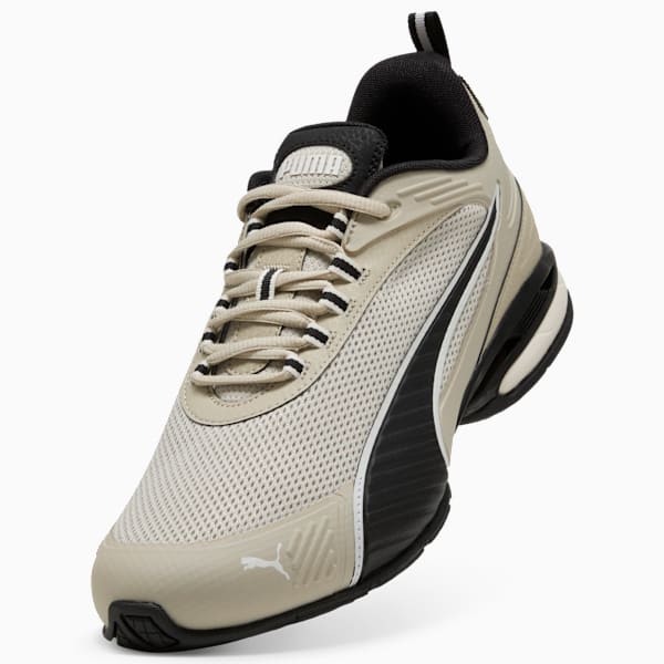 Magnetic Men's Sneakers, Alpine Snow-PUMA Black, extralarge