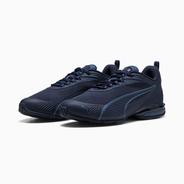 Magnetic Men's Sneakers, PUMA Navy-Dark Indigo, extralarge