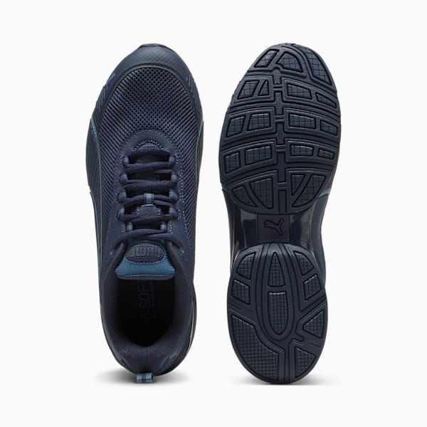 Magnetic Men's Sneakers, PUMA Navy-Dark Indigo, extralarge