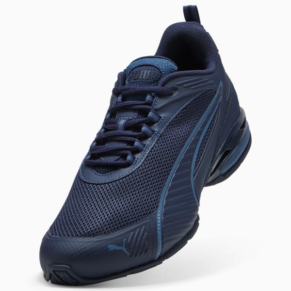 Magnetic Men's Sneakers, PUMA Navy-Dark Indigo, extralarge