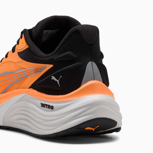 Electrify NITRO™ 4 Running Shoes Men, Heat Fire-PUMA Black, extralarge-GBR