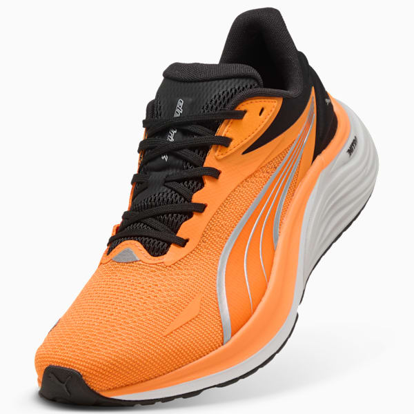 Electrify NITRO™ 4 Running Shoes Men, Heat Fire-PUMA Black, extralarge-GBR