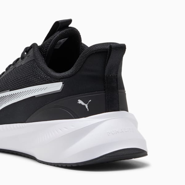 ユニセックス フライヤー ライト 3 ランニングシューズ, PUMA Black-PUMA White, extralarge-JPN