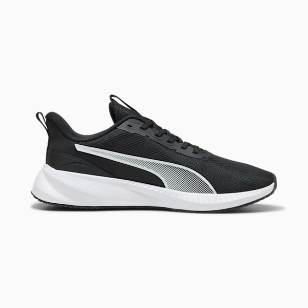 ユニセックス フライヤー ライト 3 ランニングシューズ, PUMA Black-PUMA White, extralarge-JPN