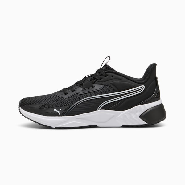 Disperse XT 4 Training Shoes, PUMA Black-PUMA White, extralarge-GBR