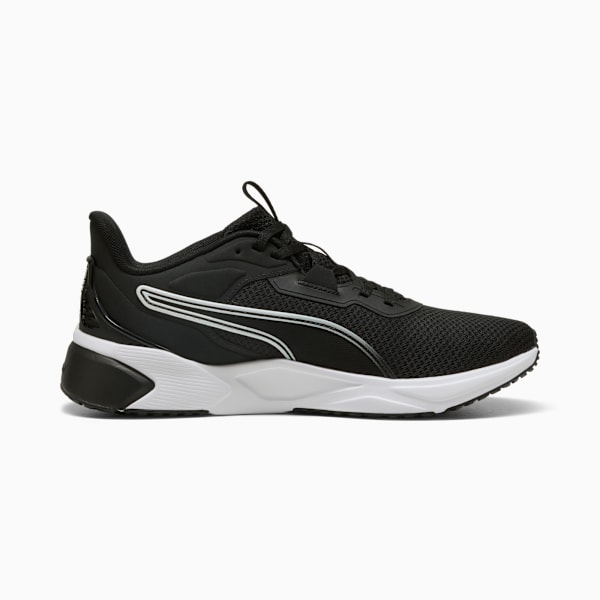 Disperse XT 4 Training Shoes, PUMA Black-PUMA White, extralarge-GBR