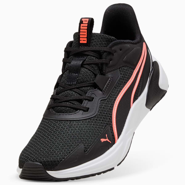 Disperse XT 4 Training Shoes, Glowing Red-PUMA Black, extralarge-GBR
