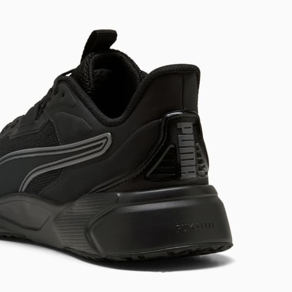 Disperse XT 4 Knit Training Shoes, PUMA Black-Cool Dark Gray, extralarge-GBR