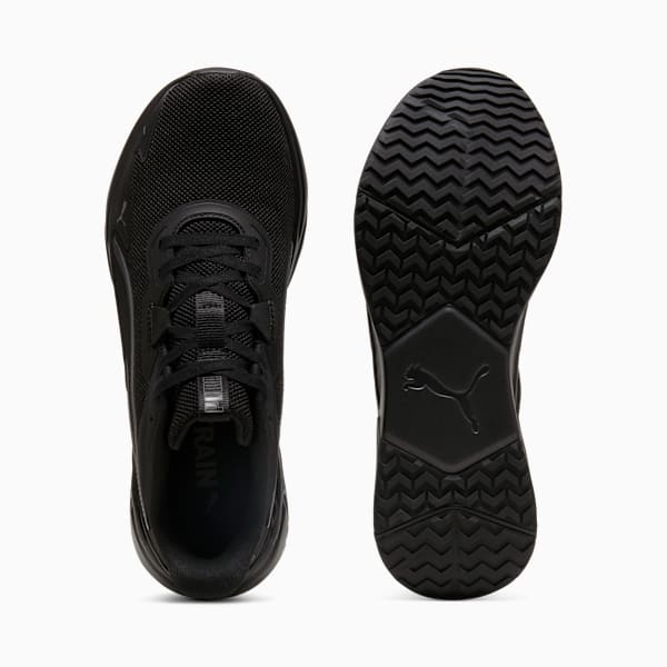 Disperse XT 4 Knit Training Shoes, PUMA Black-Cool Dark Gray, extralarge-GBR