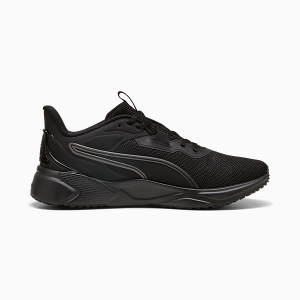 Disperse XT 4 Knit Training Shoes, PUMA Black-Cool Dark Gray, extralarge-GBR