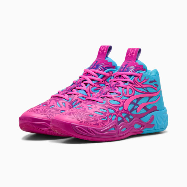 Tenis de basquetbol MB.04 Iridescent Hornets PUMA
