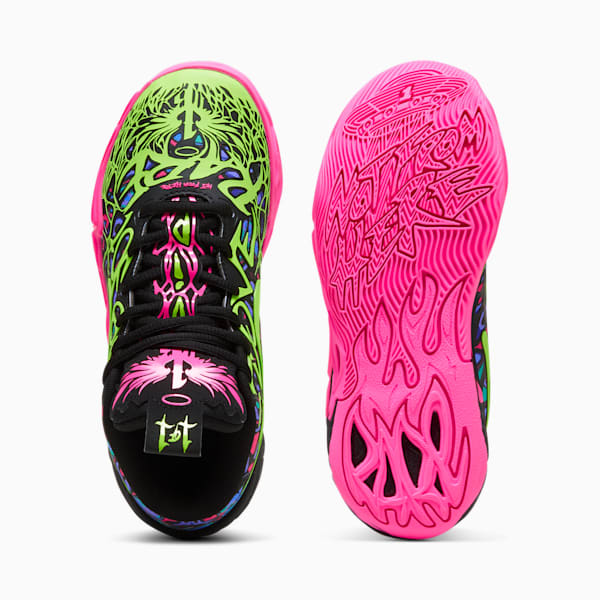 Puma basketball shoes kids sales