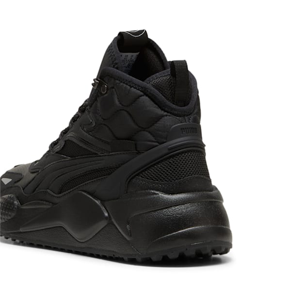メンズ ゴルフ GS-X EEFEKT ウィンター スパイクレスシューズ, PUMA Black-Shadow Gray, extralarge-JPN