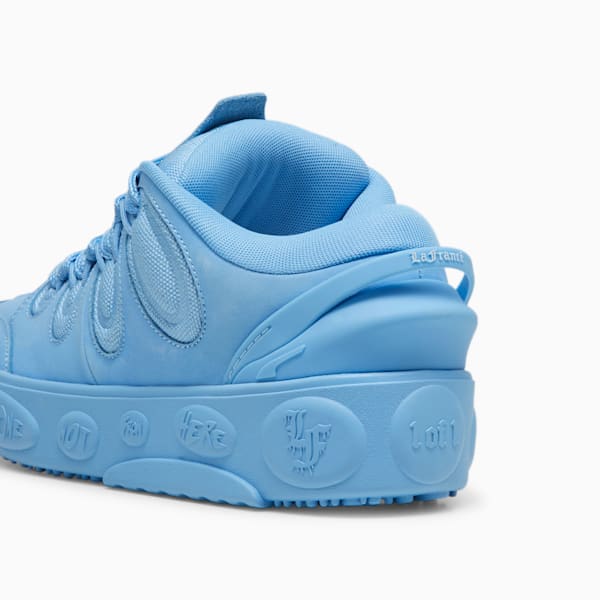 Chaussures de sport PUMA x LAMELO BALL LaFrancé 1 of 1 Homme, Team Light Blue, extralarge