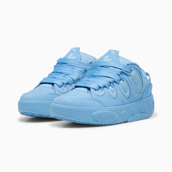 Chaussures de sport PUMA x LAMELO BALL LaFrancé 1 of 1 Homme, Team Light Blue, extralarge