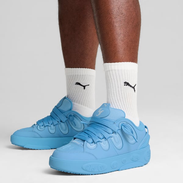 Tenis de basquetbol LaFrancé Gifted, Team Light Blue, extralarge