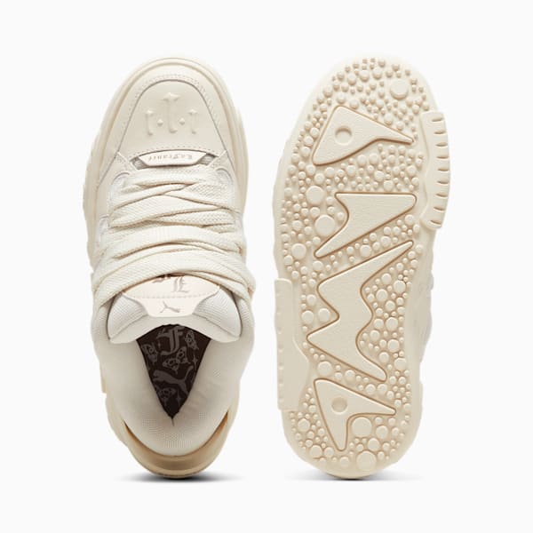 Chaussures de basketball PUMA x LAMELO BALL MB.03 LaFrancé Enfant et adolescent, Alpine Snow, extralarge