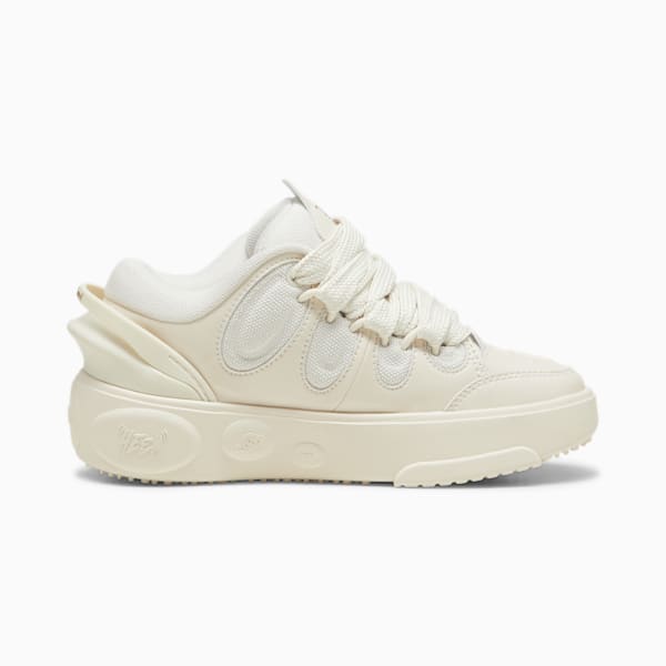 Chaussures de basketball PUMA x LAMELO BALL MB.03 LaFrancé Enfant et adolescent, Alpine Snow, extralarge