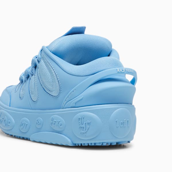 Tenis adolescentes LaFrancé 1OF1, Team Light Blue, extralarge