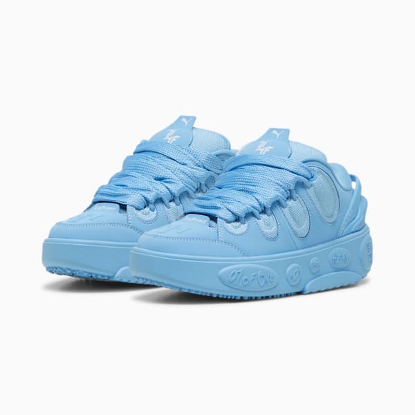 Tenis adolescentes LaFrancé 1OF1, Team Light Blue, extralarge