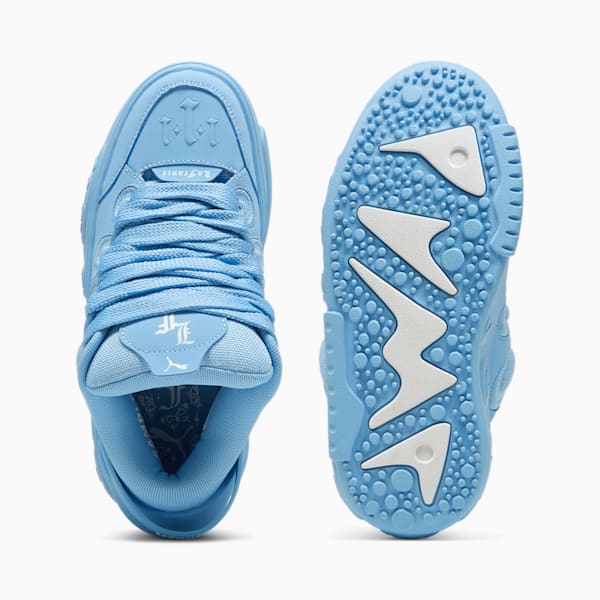 Tenis adolescentes LaFrancé 1OF1, Team Light Blue, extralarge
